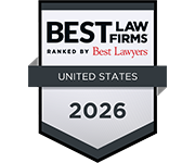 Best Law Firms Ranked by Best Lawyers | United States | 2026