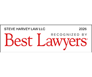 Steve Harvey Law LLC | Recognized by Best Lawyers | 2026