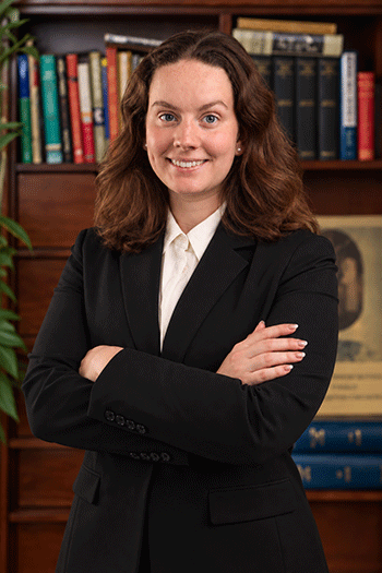 Attorney Terra S. Peter